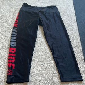 Cyclebar leggings